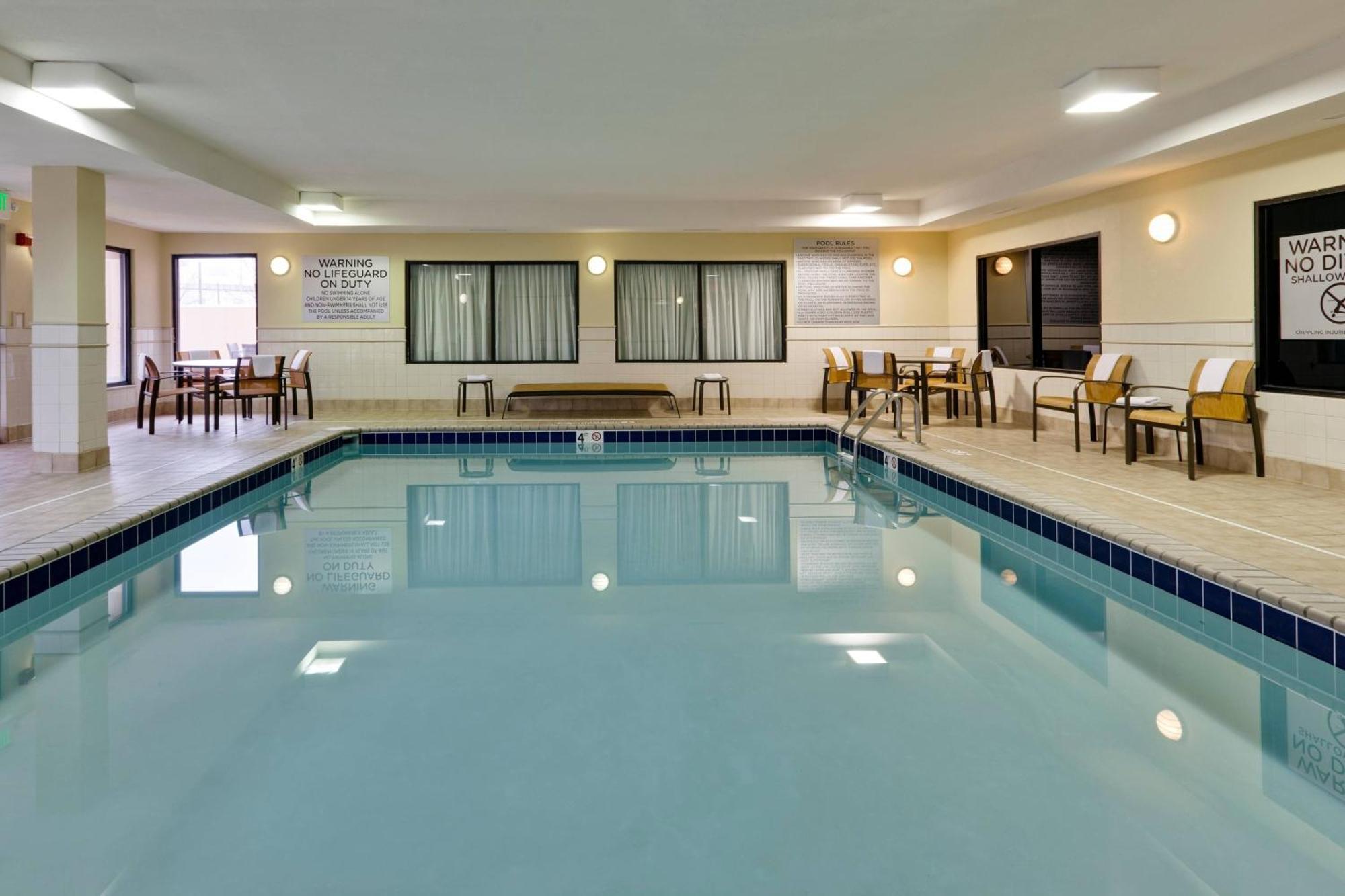 Courtyard Chicago Southeast/Hammond, Indiana Hotell Eksteriør bilde