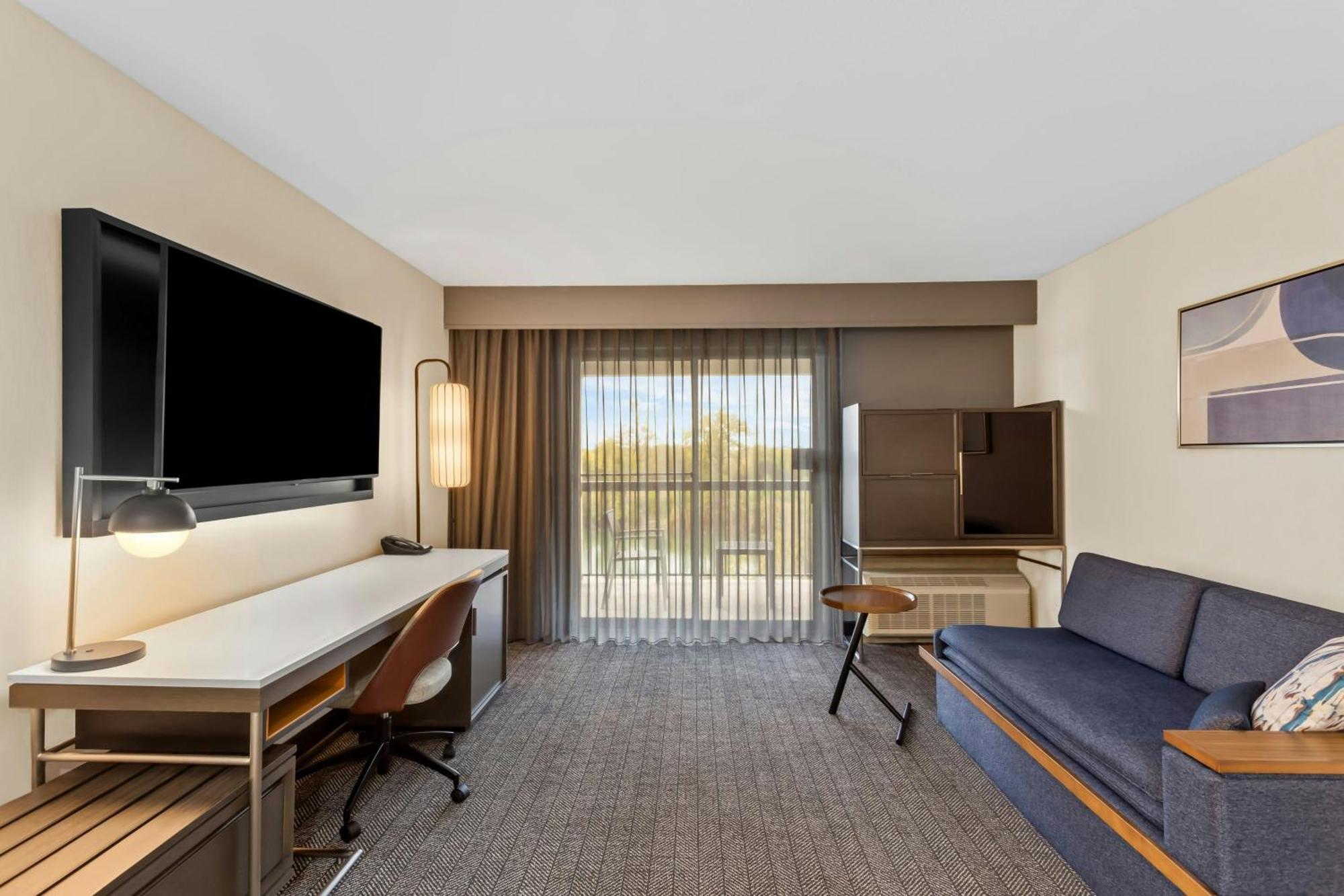 Courtyard Chicago Southeast/Hammond, Indiana Hotell Eksteriør bilde
