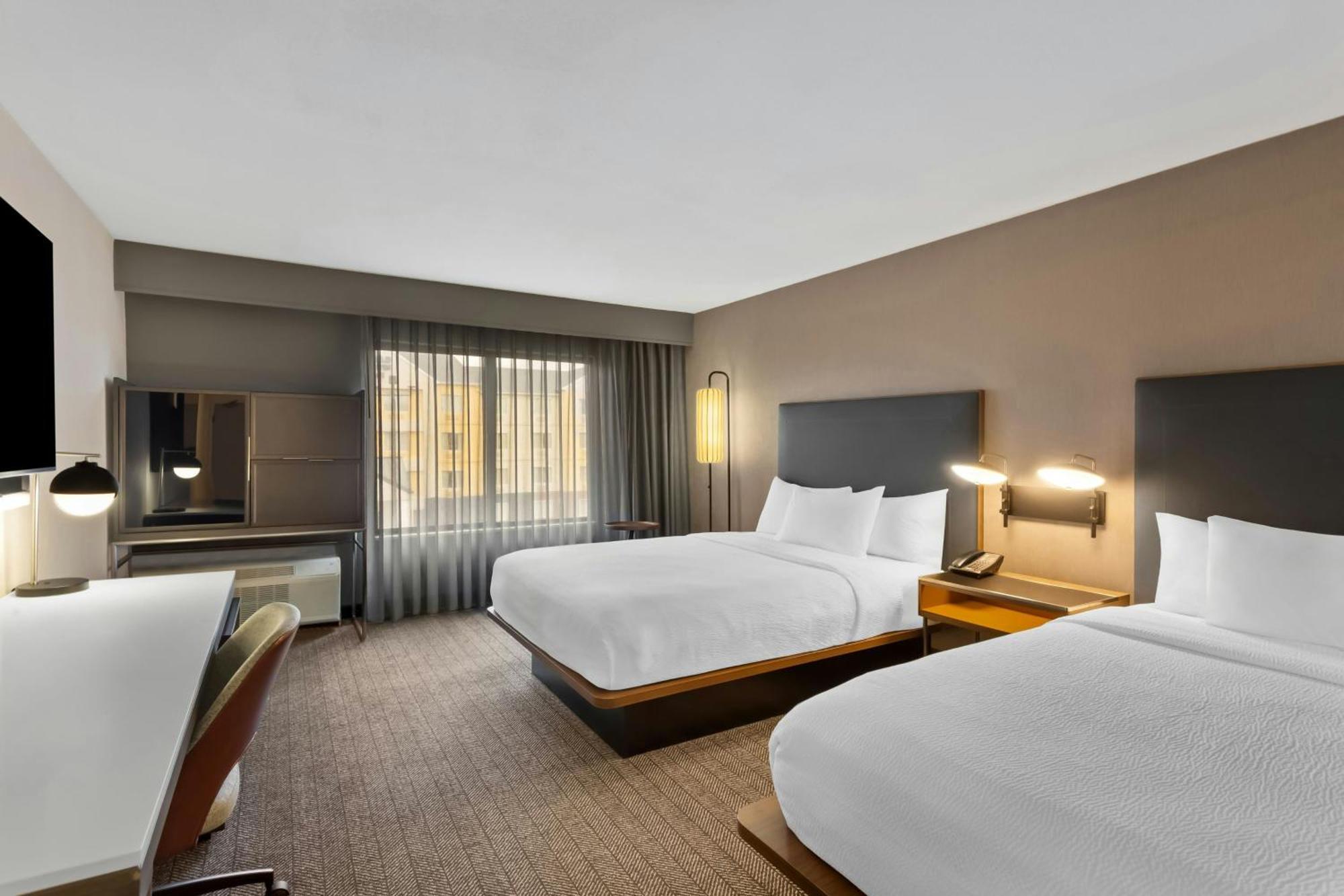 Courtyard Chicago Southeast/Hammond, Indiana Hotell Eksteriør bilde