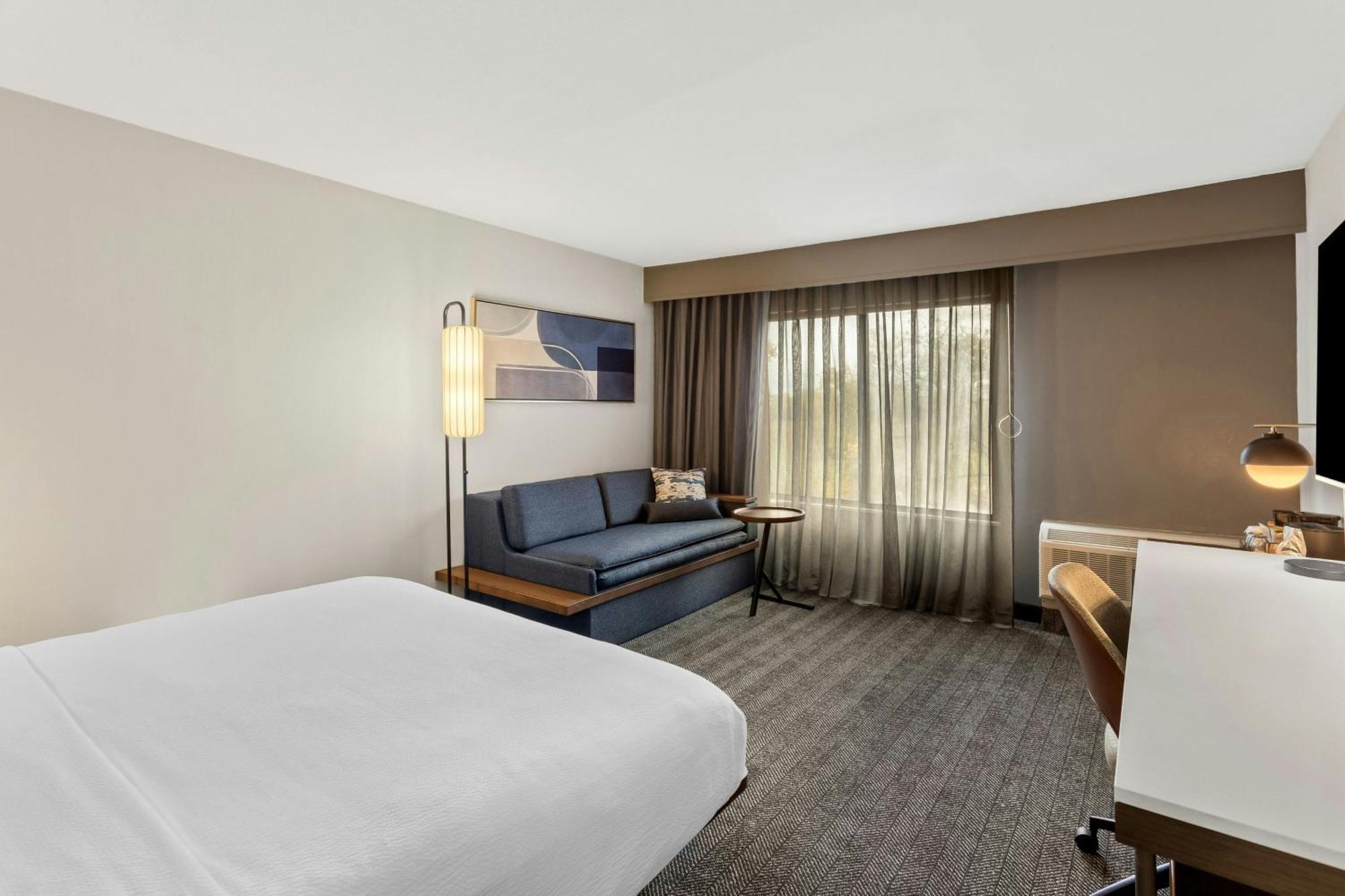 Courtyard Chicago Southeast/Hammond, Indiana Hotell Eksteriør bilde