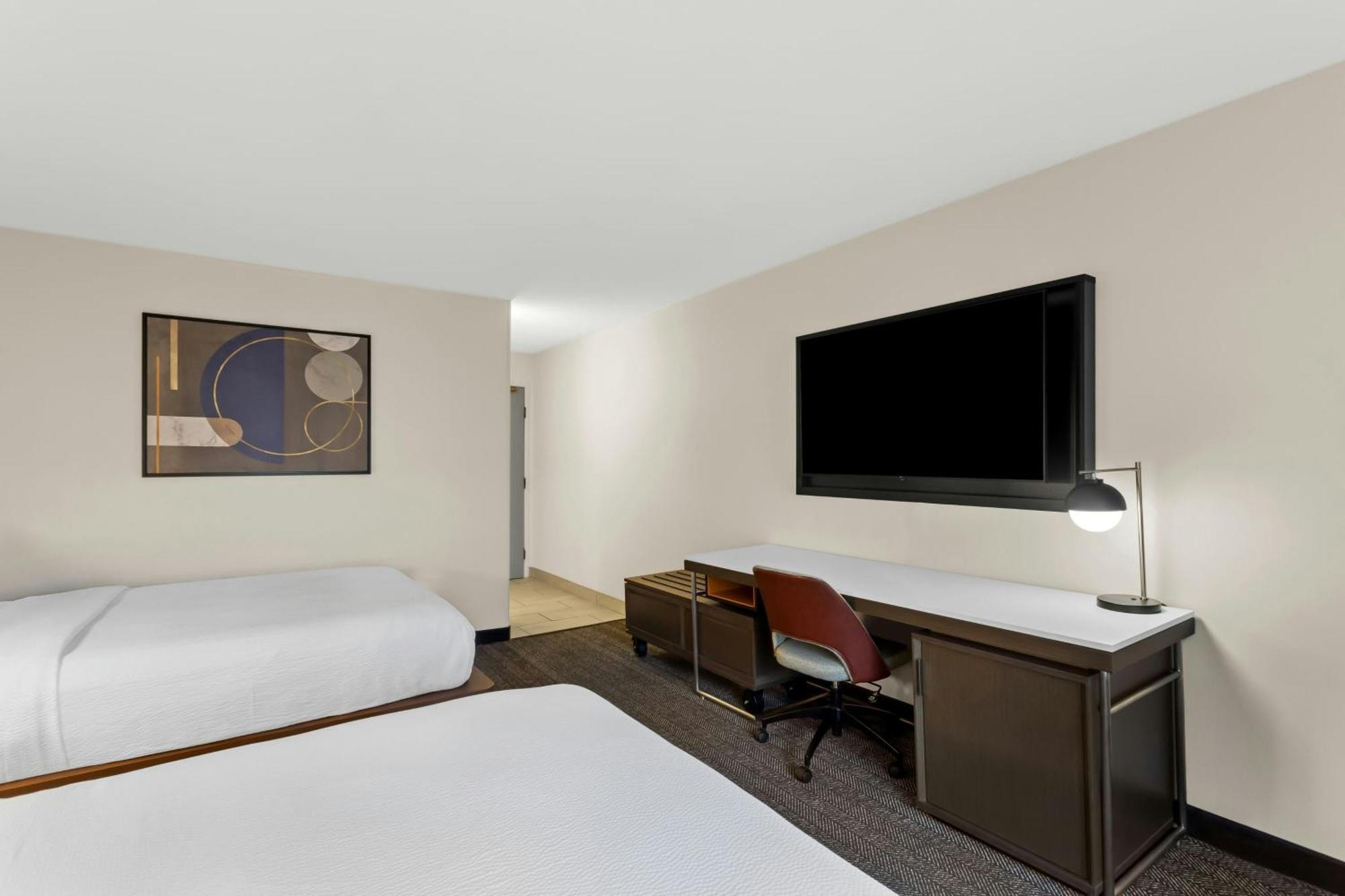 Courtyard Chicago Southeast/Hammond, Indiana Hotell Eksteriør bilde