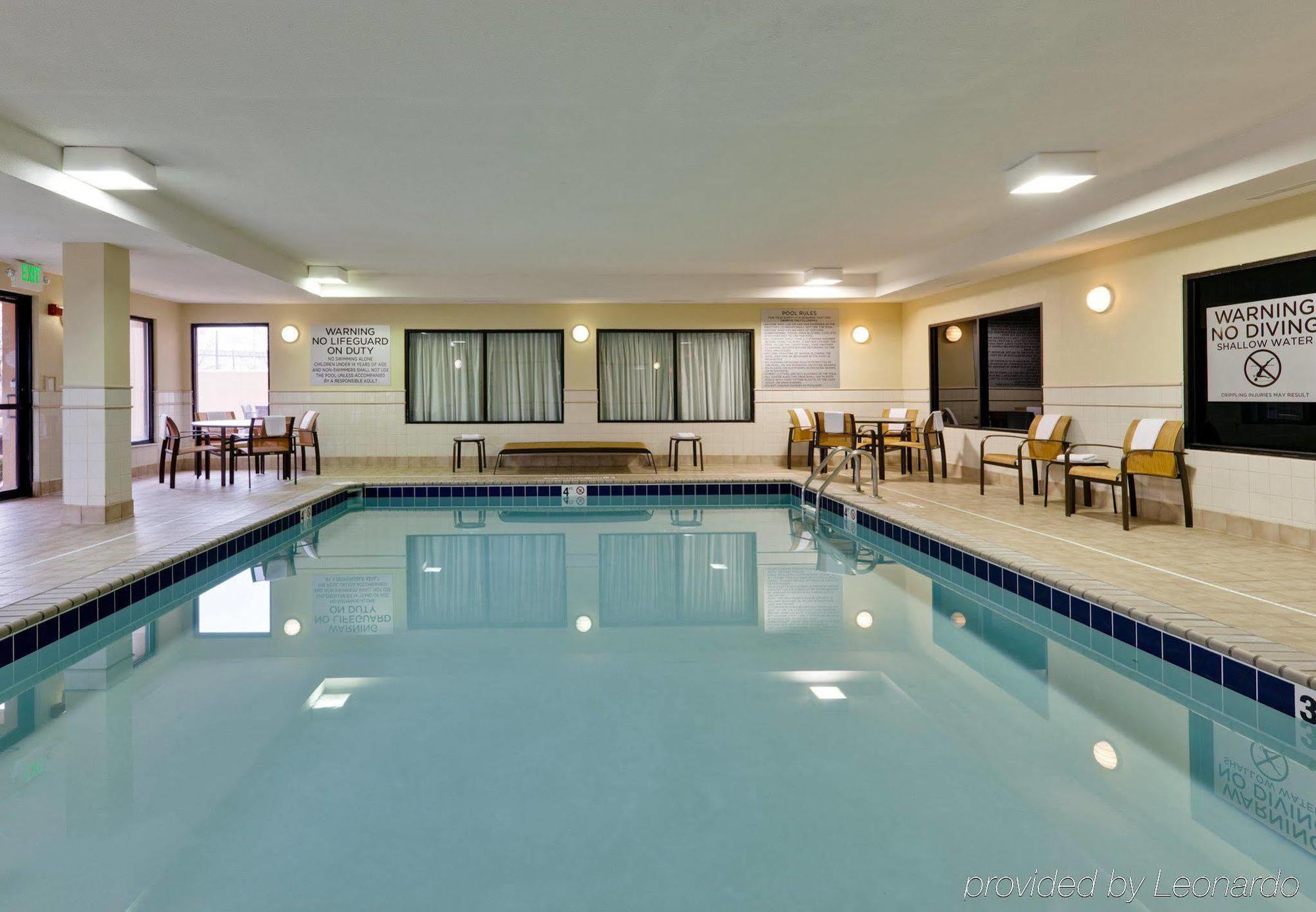 Courtyard Chicago Southeast/Hammond, Indiana Hotell Eksteriør bilde